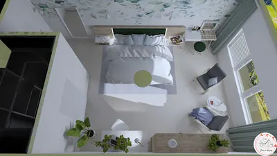 Malwina Dąbrowska Studio projektowe "Dom z duszą"